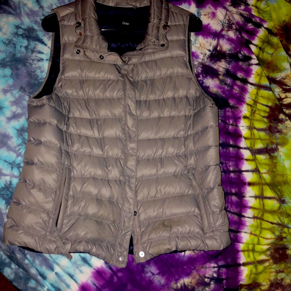 Puffer Vest